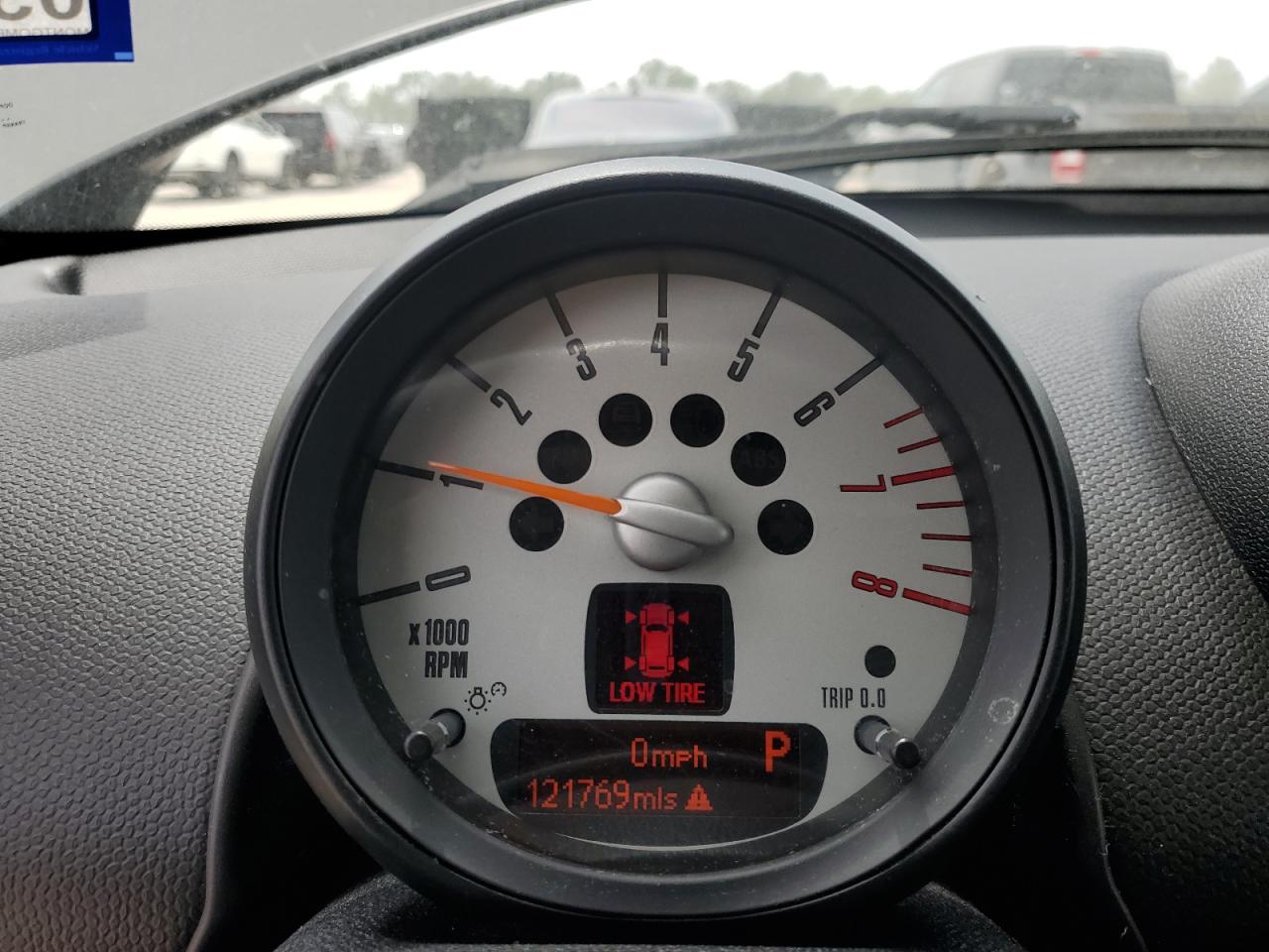 2014 Mini Cooper S Countryman VIN: WMWZC3C52EWP28637 Lot: 60153064