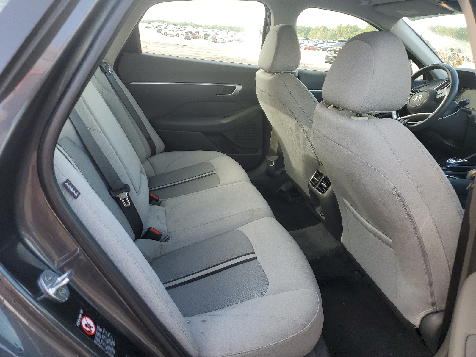 5NPEF4JA5LH000683 2020 Hyundai Sonata Sel