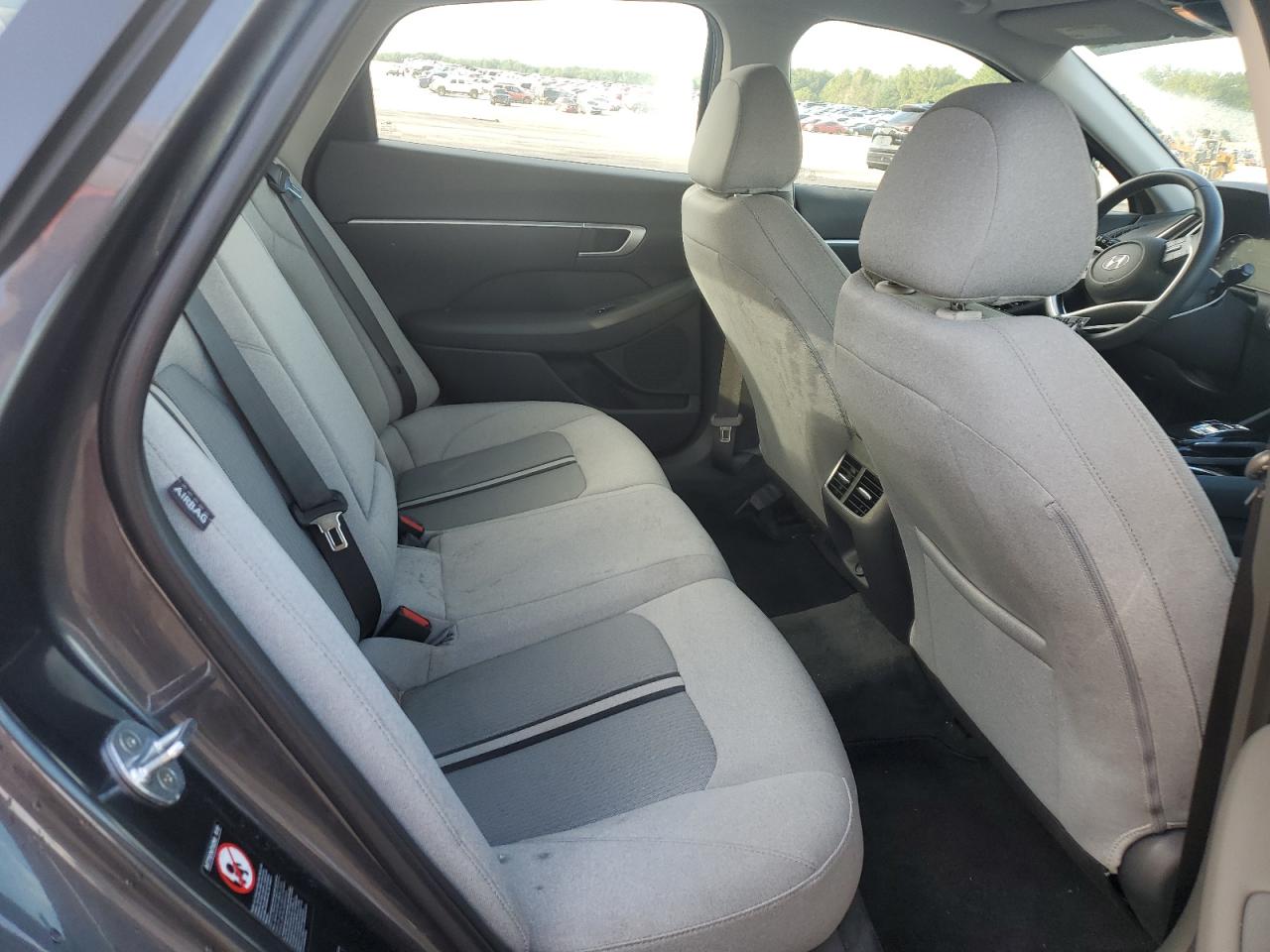 2020 Hyundai Sonata Sel VIN: 5NPEF4JA5LH000683 Lot: 63487554