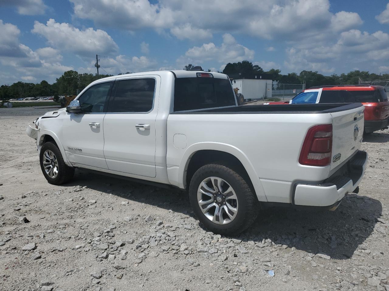 2022 Ram 1500 Longhorn VIN: 1C6SRFKTXNN112346 Lot: 63231364