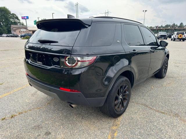 SALCR2FX1KH789677 | 2019 Land Rover discovery sport hse