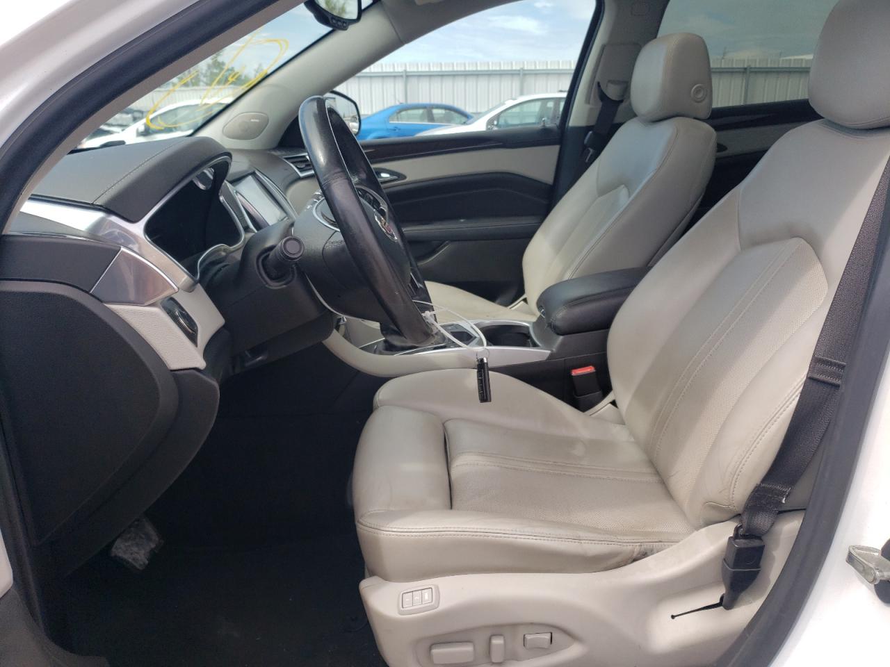 2014 Cadillac Srx Performance Collection VIN: 3GYFNFE31ES654064 Lot: 64653104