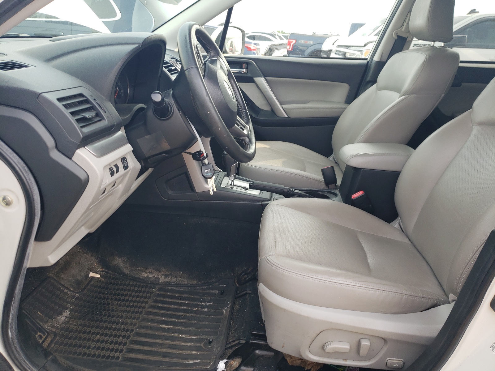 JF2SJAHC2FH578817 2015 Subaru Forester 2.5I Limited