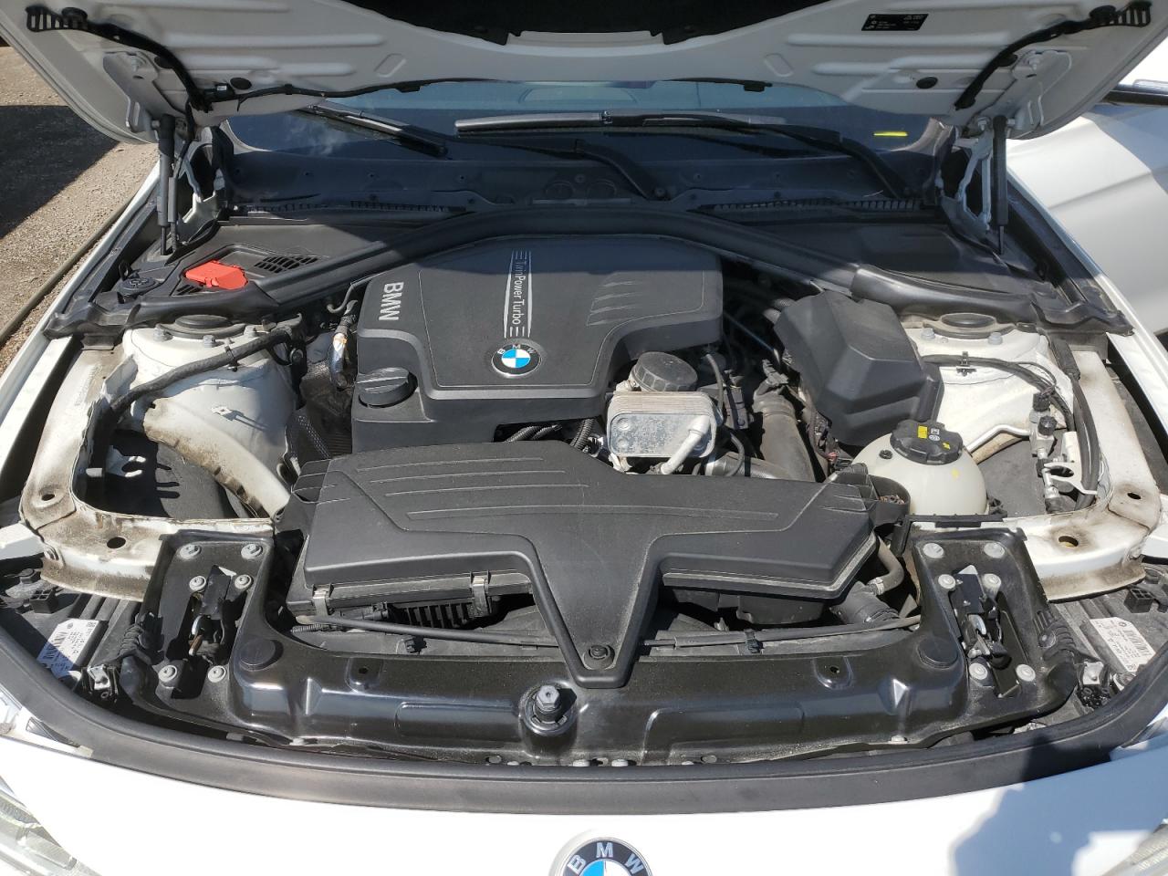 2016 BMW 328 Xi Sulev VIN: WBA8E3C52GK501139 Lot: 64184454