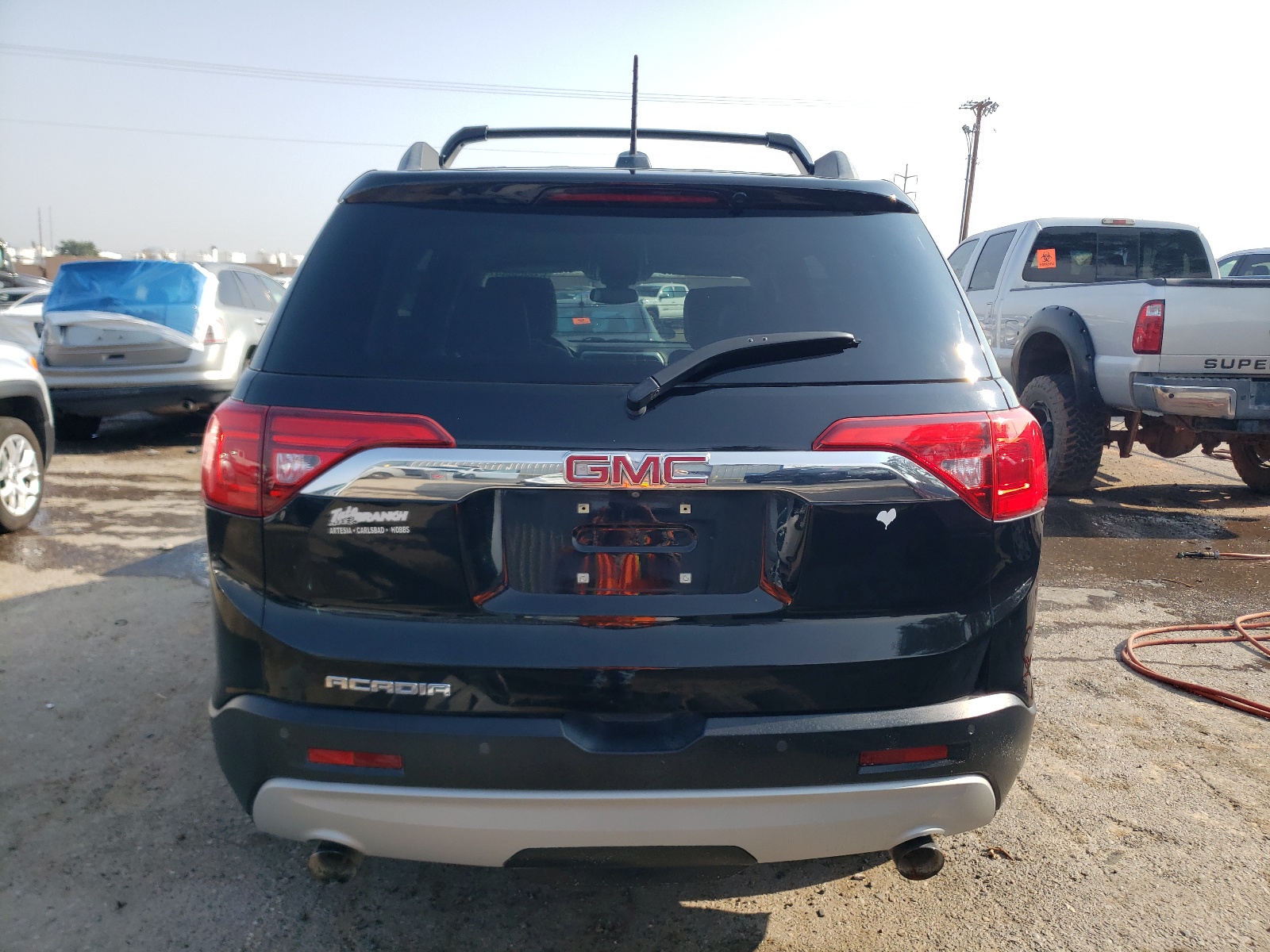 1GKKNNLSXHZ290411 2017 GMC Acadia Slt-2