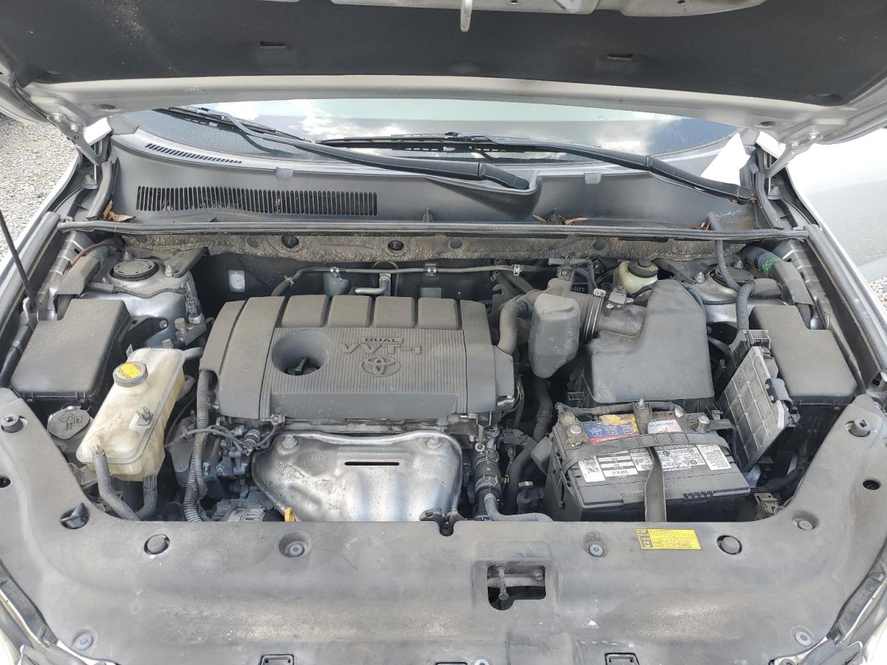 2011 Toyota Rav4 VIN: JTMZF4DV8BD031088 Lot: 64739114