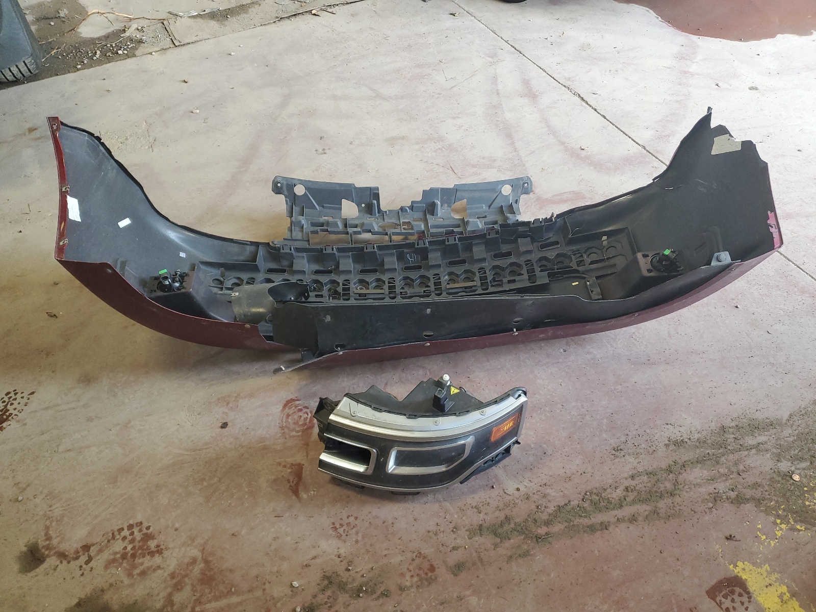 2FMHK6DTXEBD20643 2014 Ford Flex Limited