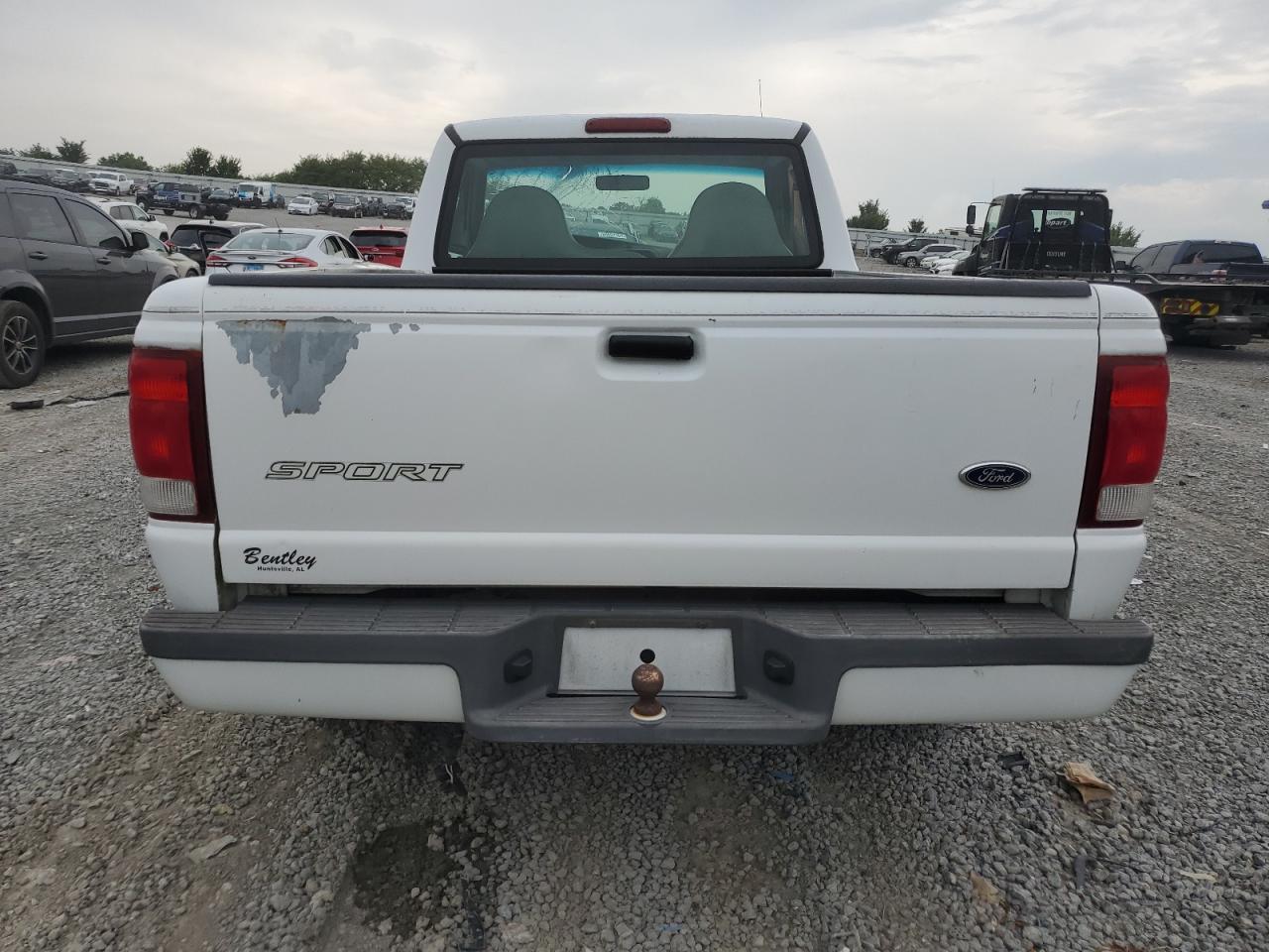 2000 Ford Ranger VIN: 1FTYR10C2YTB06341 Lot: 64323914