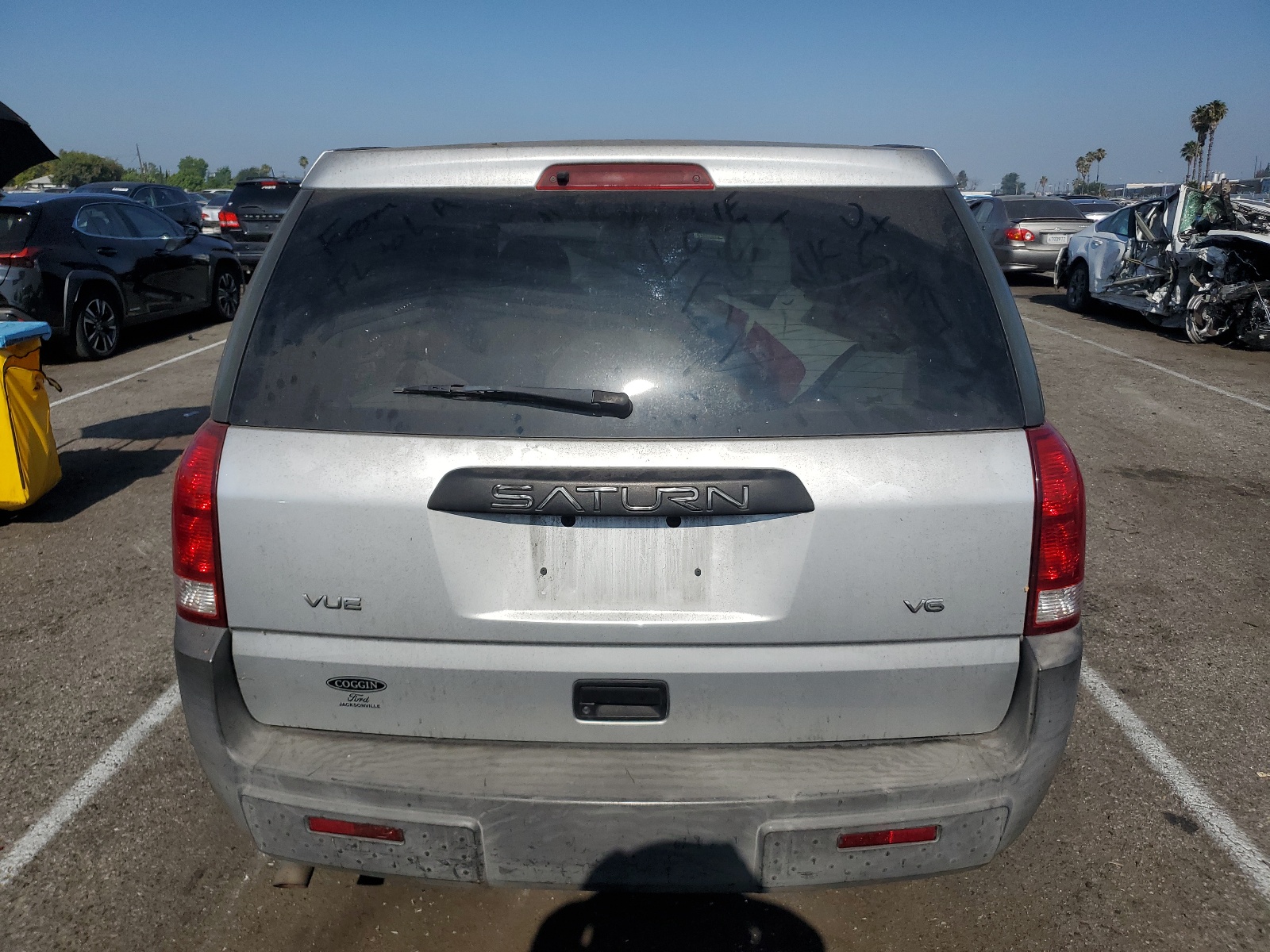 5GZCZ53425S807094 2005 Saturn Vue