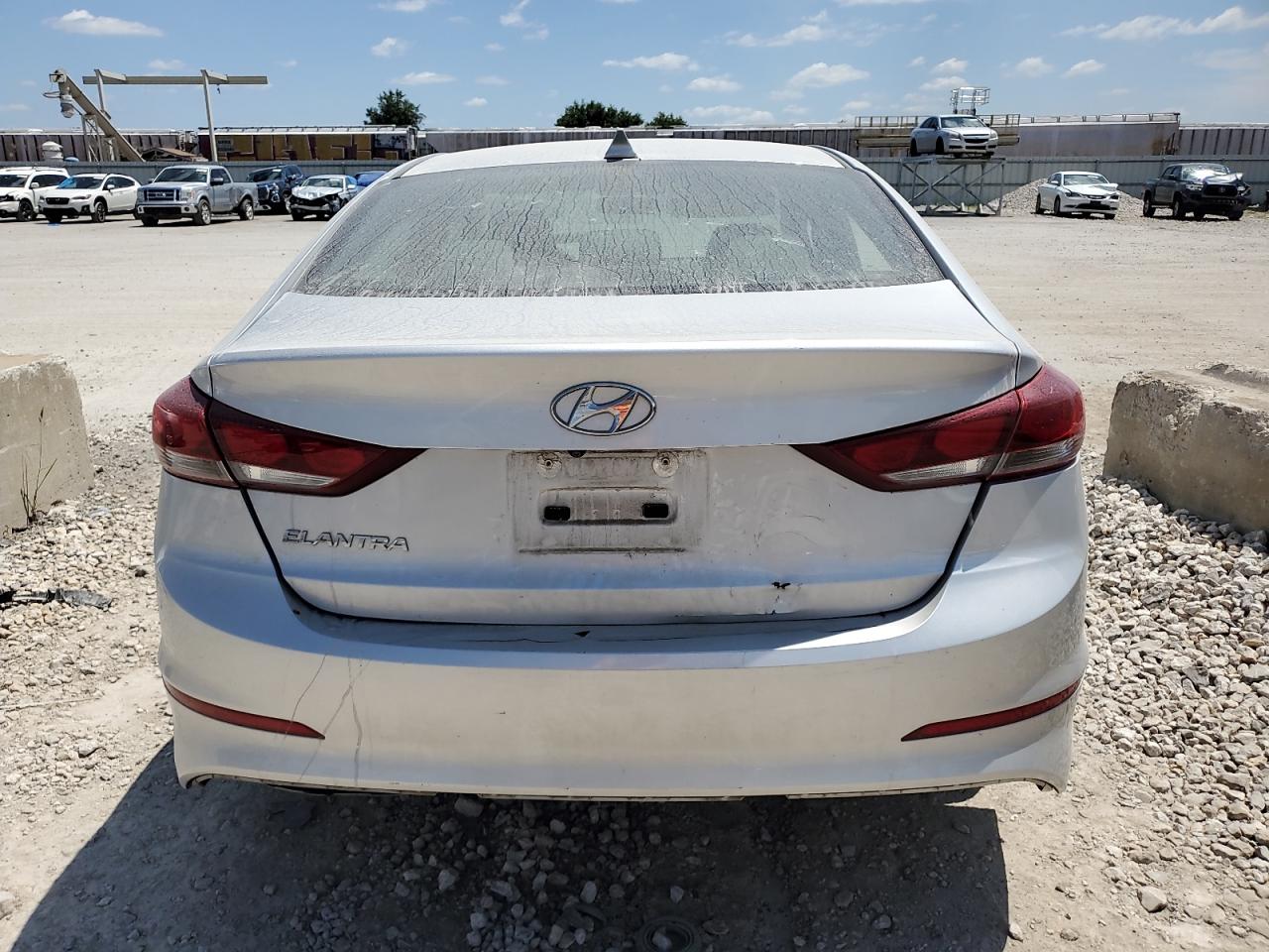 2018 Hyundai Elantra Sel VIN: 5NPD84LF6JH298091 Lot: 62898664