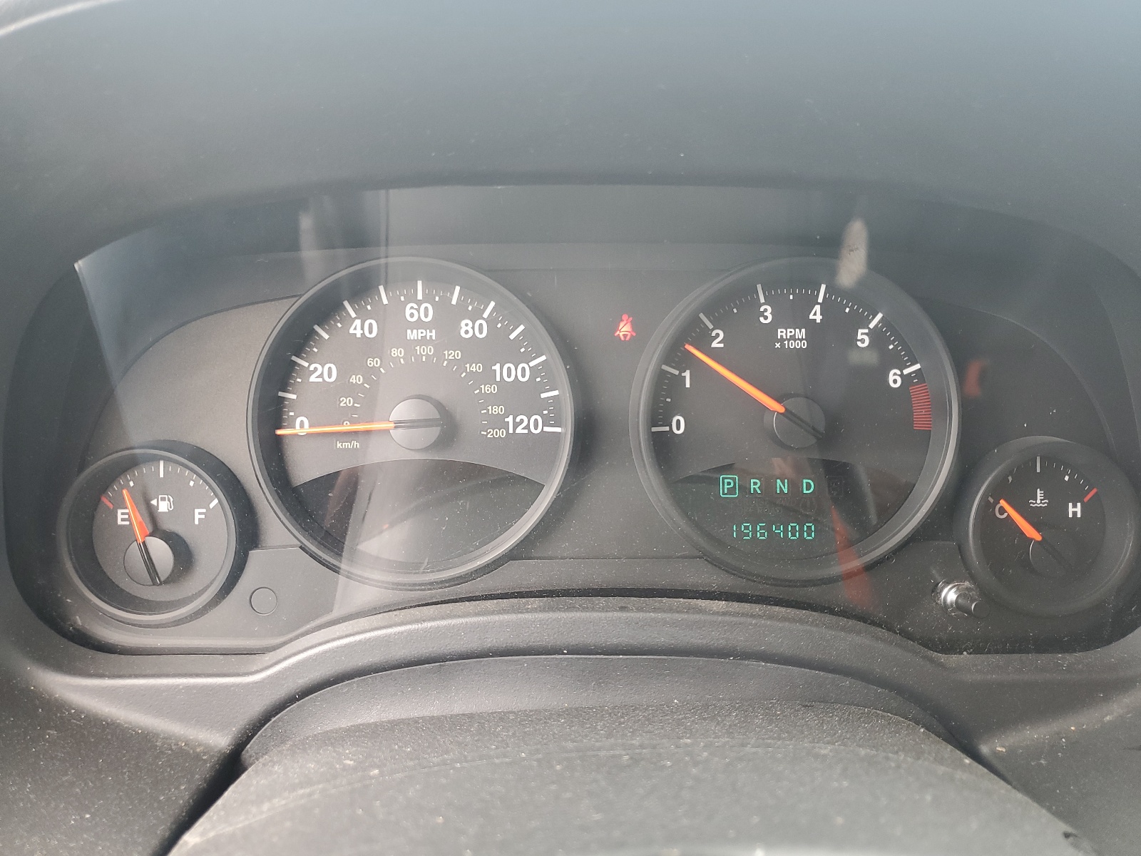 1J4FT47B09D165000 2009 Jeep Compass Sport