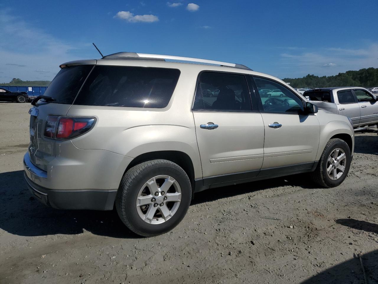 2014 GMC Acadia Sle VIN: 1GKKRPKD3EJ276427 Lot: 62886914