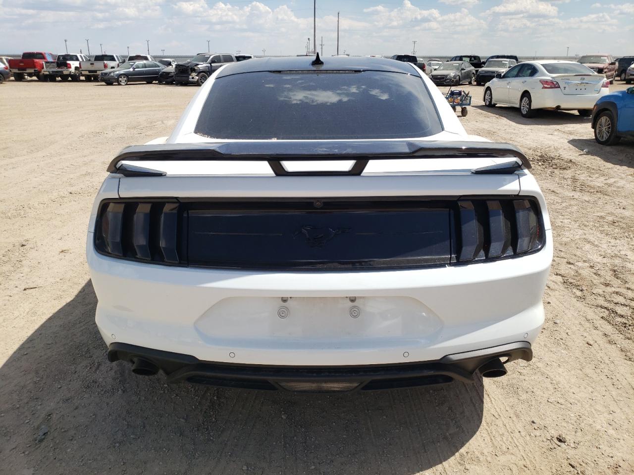 2022 Ford Mustang VIN: 1FA6P8THXN5122418 Lot: 62756664