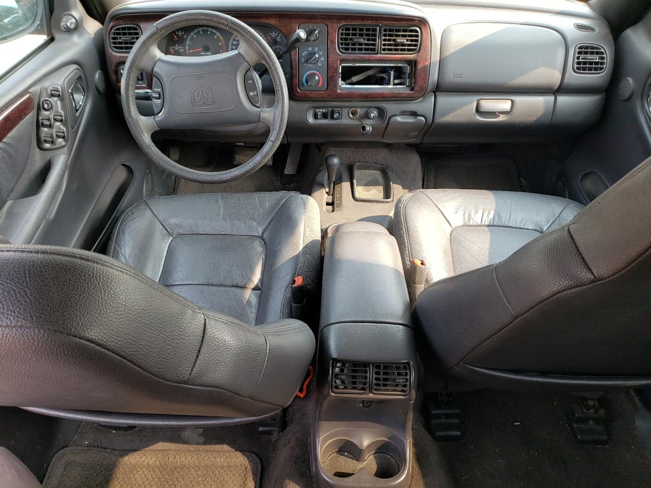 2000 Dodge Durango VIN: 1B4HS28N8YF239424 Lot: 63652844