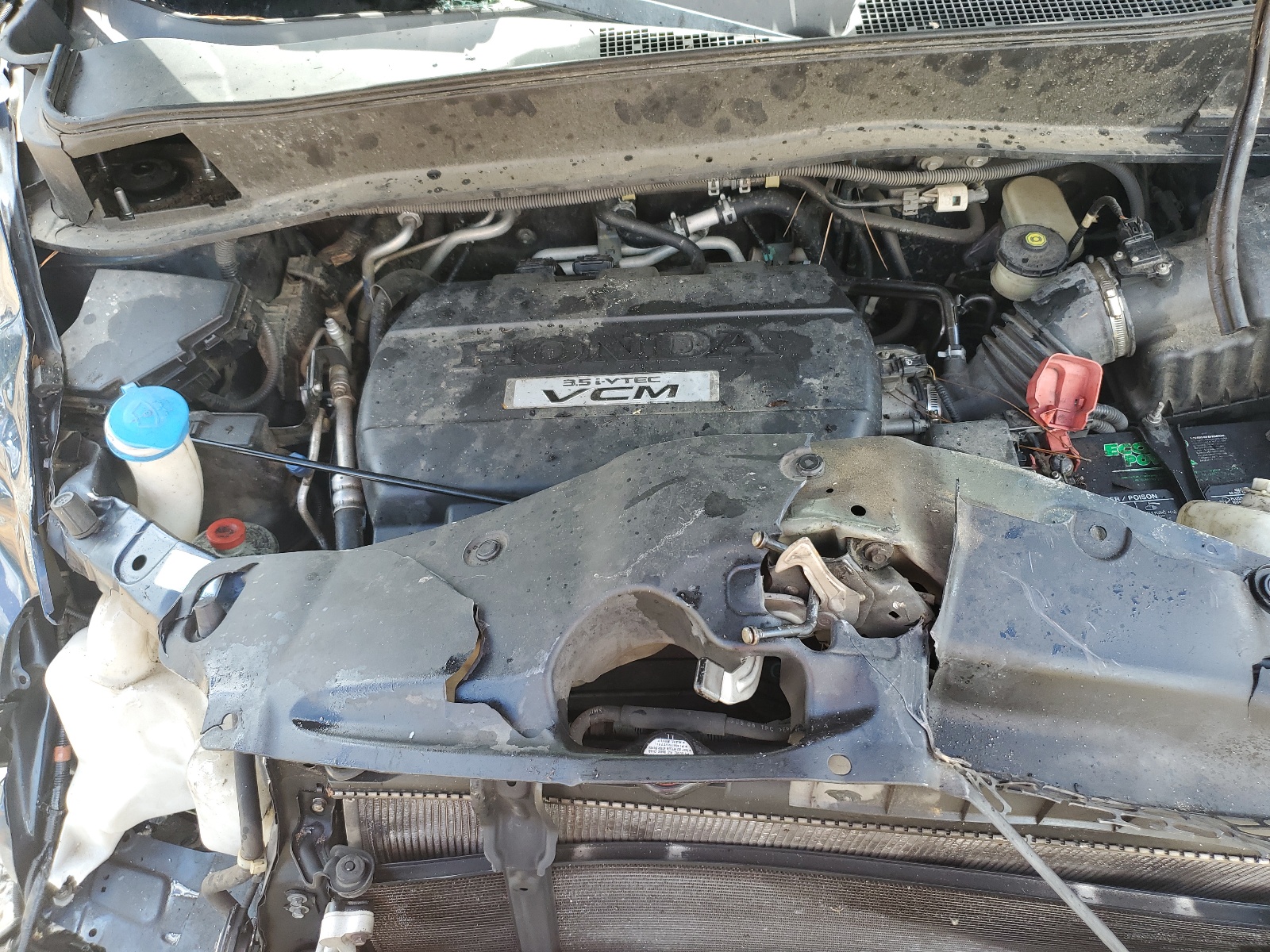 5FNYF38499B012981 2009 Honda Pilot Ex