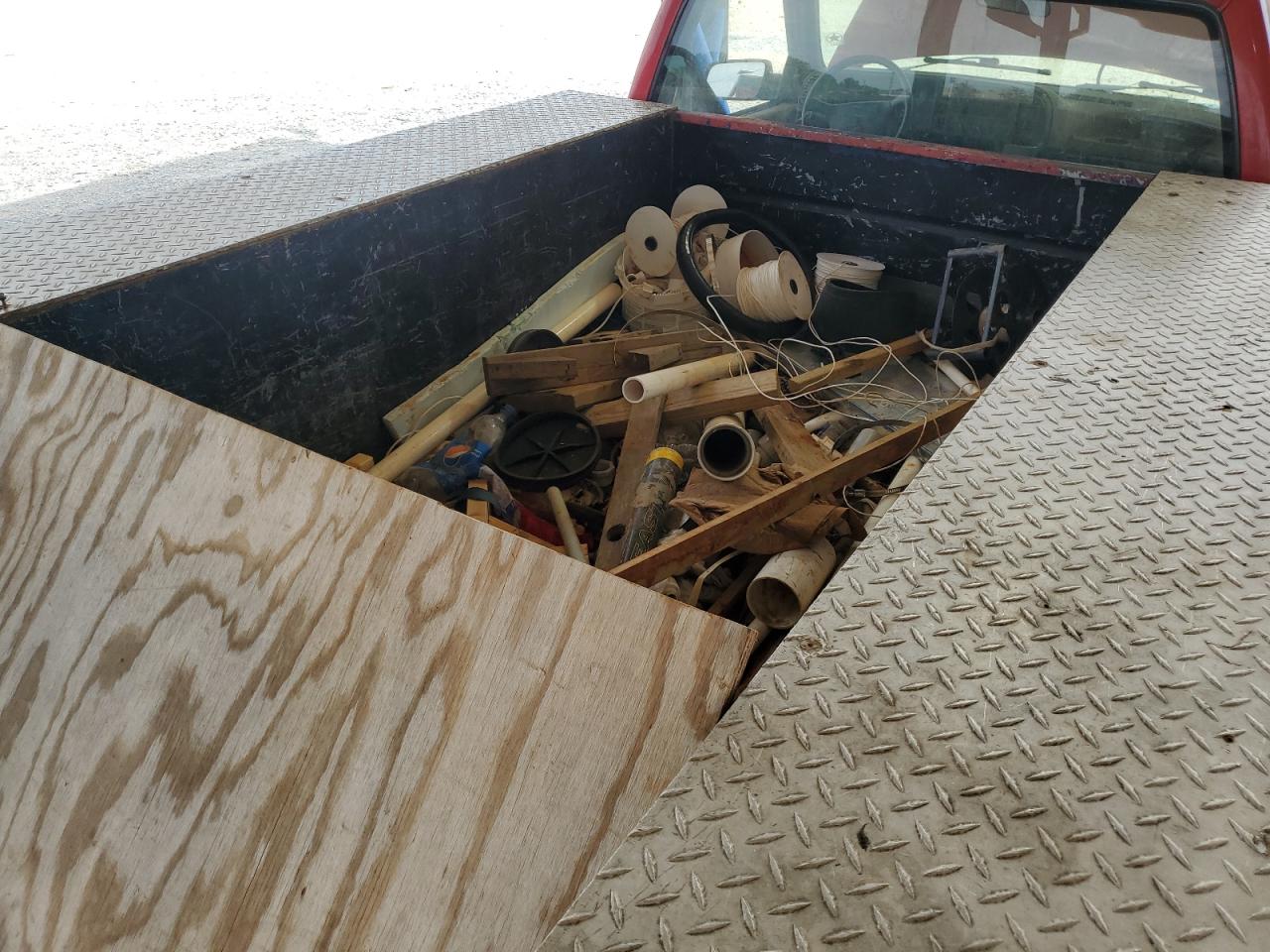 1995 Chevrolet Gmt-400 C2500 VIN: 1GCFC24KXSZ110996 Lot: 62213344