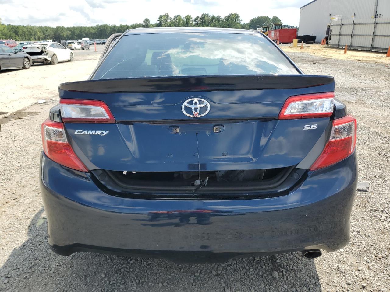 2013 Toyota Camry L VIN: 4T1BF1FK2DU295733 Lot: 64083024