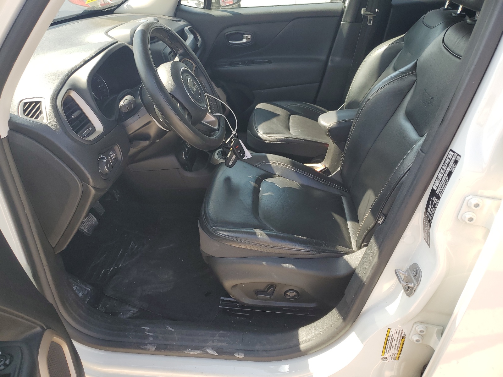 ZACCJBDB5HPE71729 2017 Jeep Renegade Limited