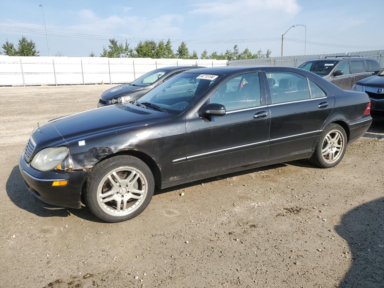 2000 Mercedes-Benz S 430 VIN: WDBNG70J7YA083014 Lot: 64715194
