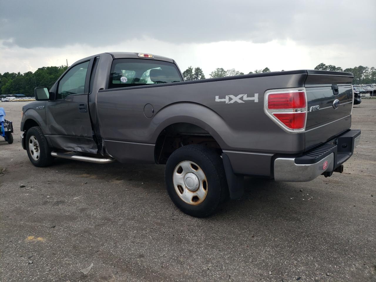 2009 Ford F150 VIN: 1FTRF14W69KA89987 Lot: 63631624