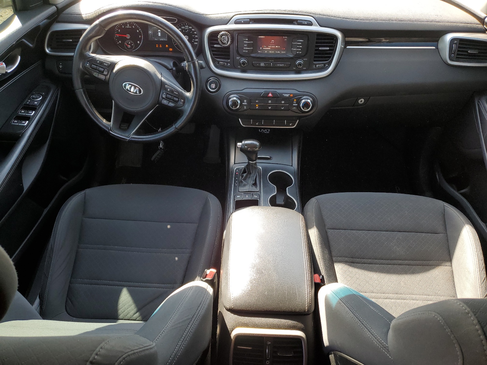 5XYPGDA57GG088044 2016 Kia Sorento Lx