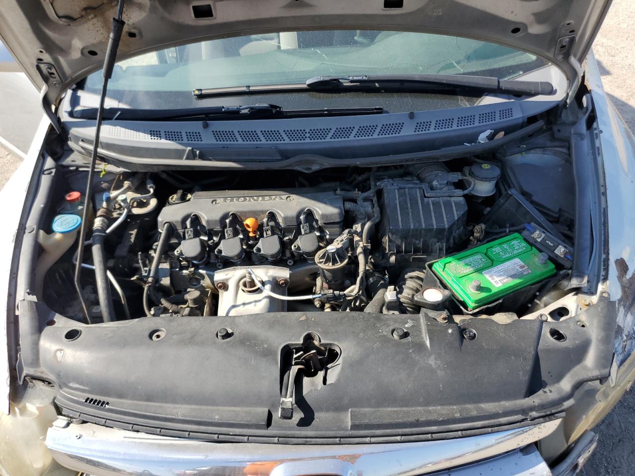 2007 Honda Civic Lx VIN: 1HGFA16527L119484 Lot: 58626194