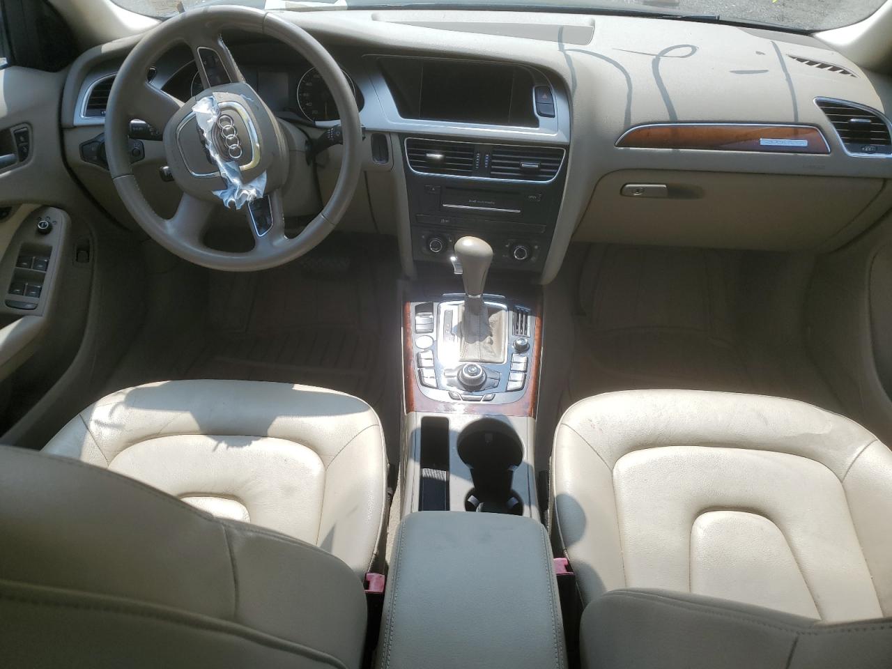 2012 Audi A4 Premium Plus VIN: WAUFFAFL8CN017973 Lot: 64782764