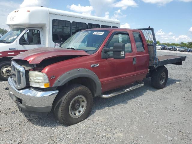 2002 Ford F250 Super Duty