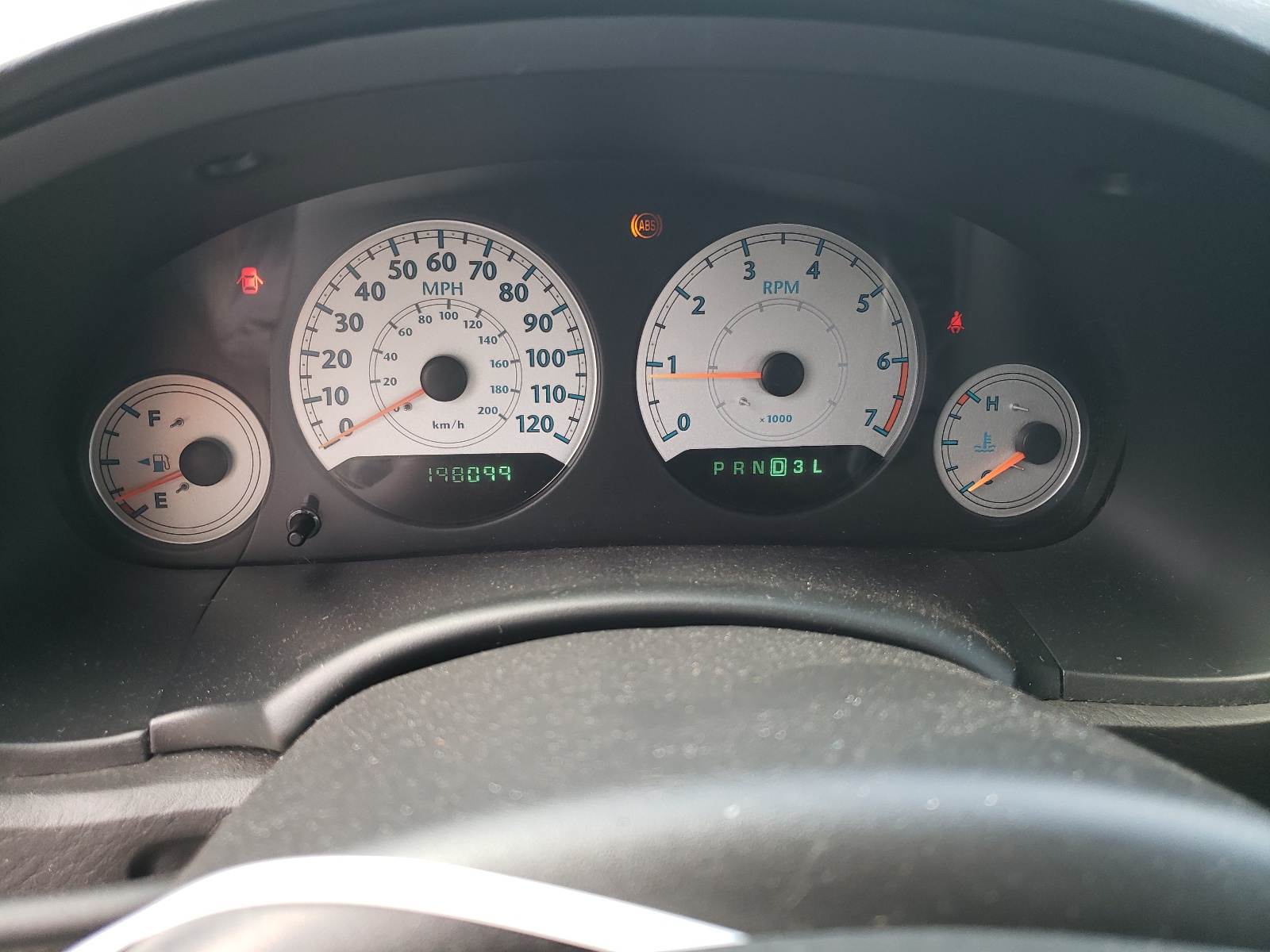 2C4GP44R85R166855 2005 Chrysler Town & Country Lx