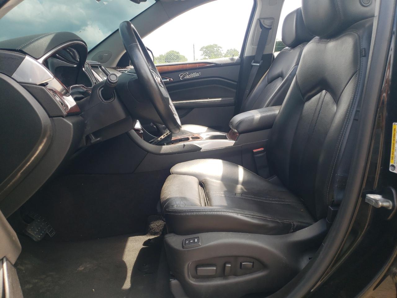 2013 Cadillac Srx Luxury Collection VIN: 3GYFNCE36DS640903 Lot: 64611624