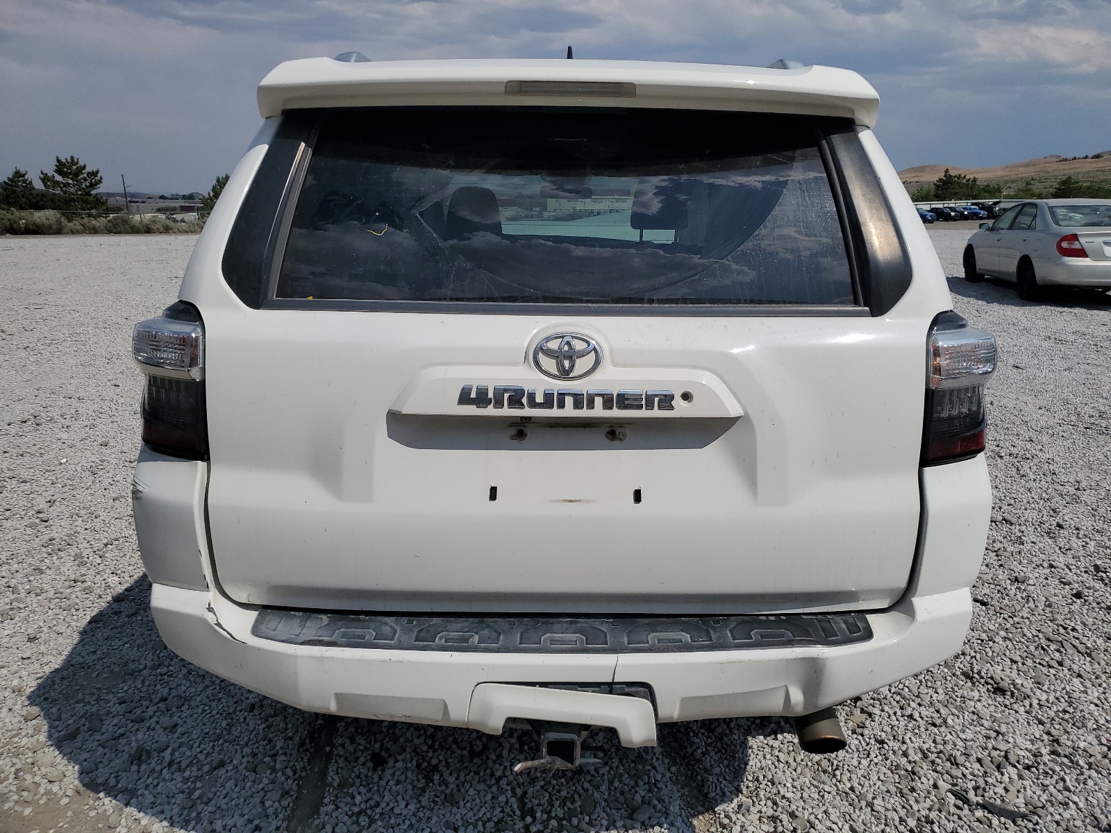 JTEBU5JR0G5389416 2016 Toyota 4Runner Sr5/Sr5 Premium