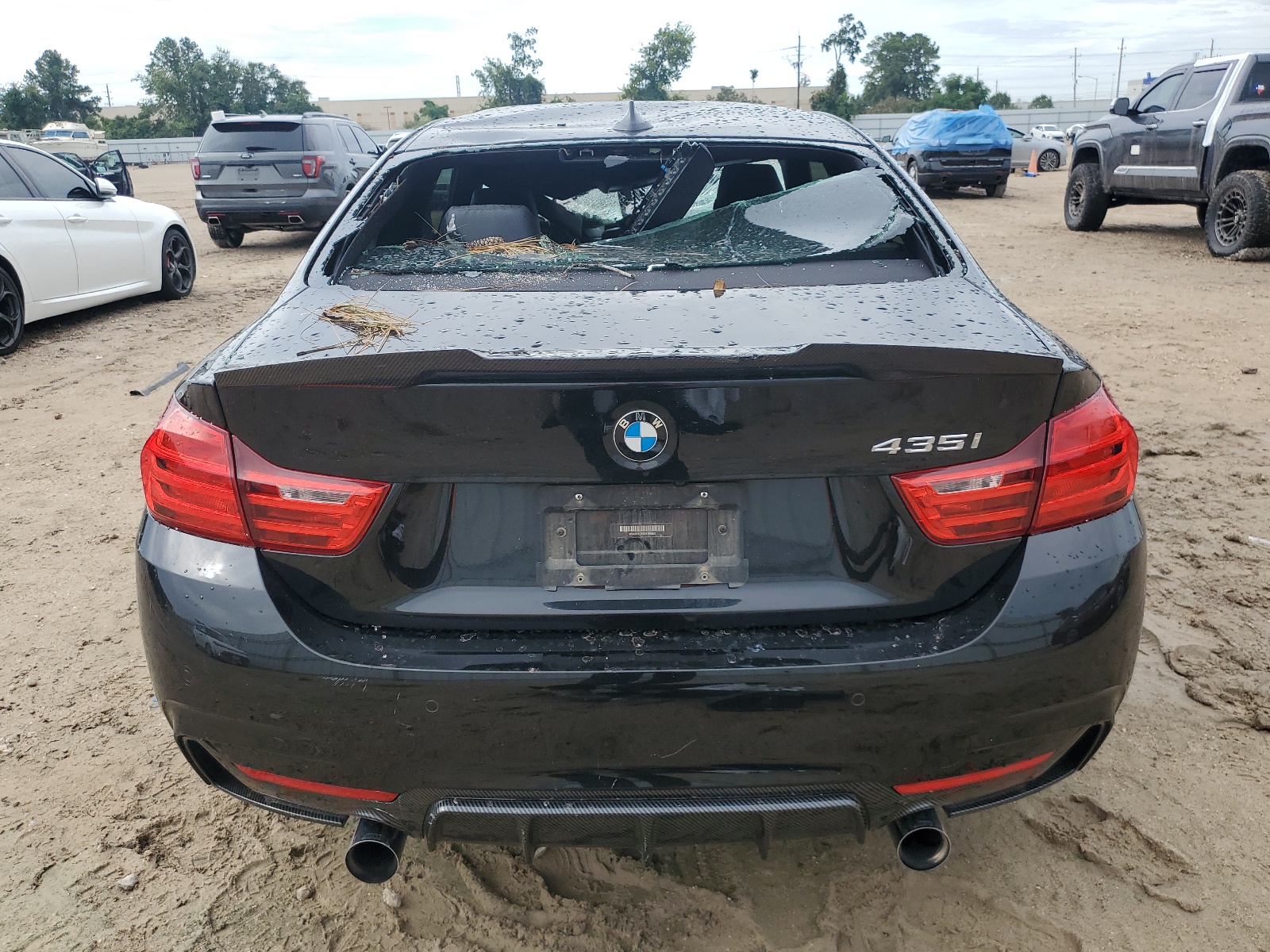 WBA3R1C58GK195907 2016 BMW 435 I