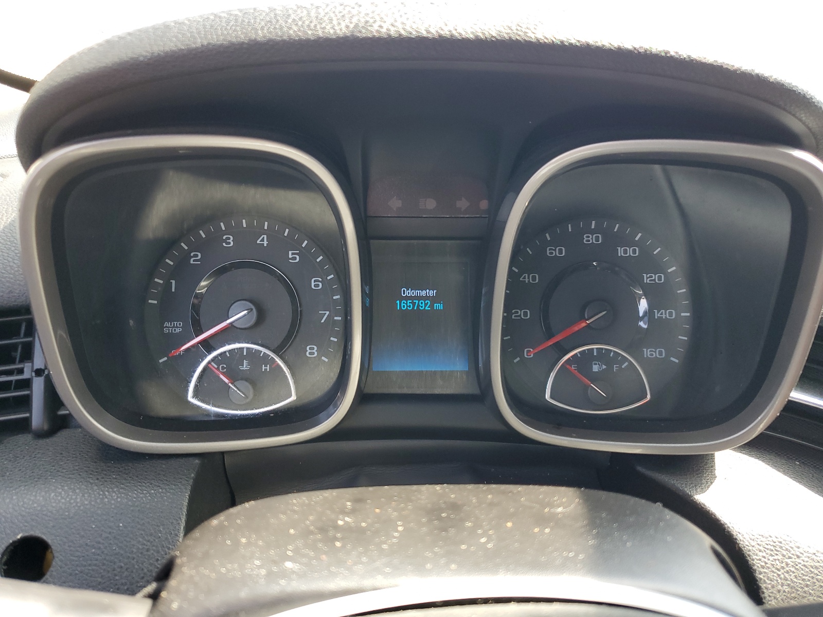 1G11H5SL4EF228114 2014 Chevrolet Malibu Ltz