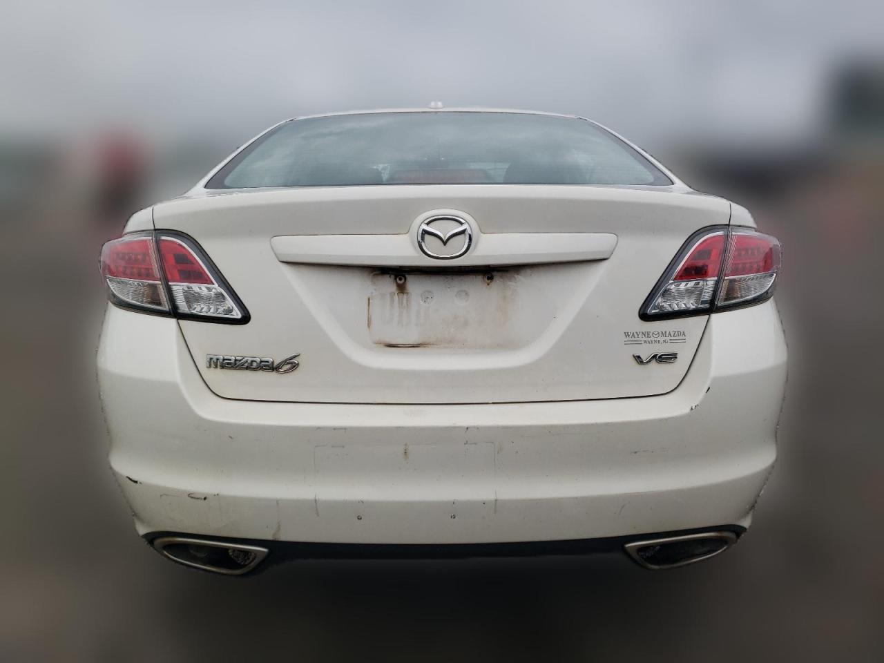 2010 Mazda 6 S VIN: 1YVHZ8CB5A5M03507 Lot: 64380814