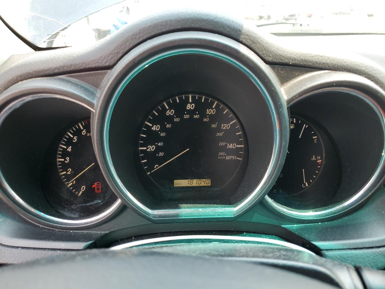 2007 Lexus Rx 350 VIN: 2T2HK31U07C004061 Lot: 64296754