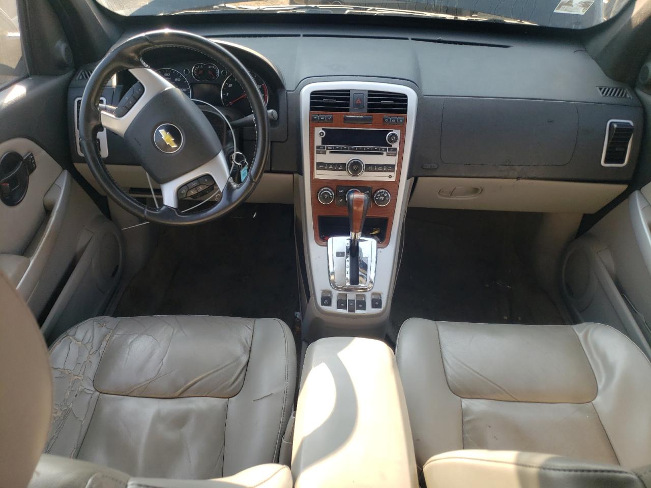 2009 Chevrolet Equinox Lt VIN: 2CNDL53FX96206108 Lot: 62961464