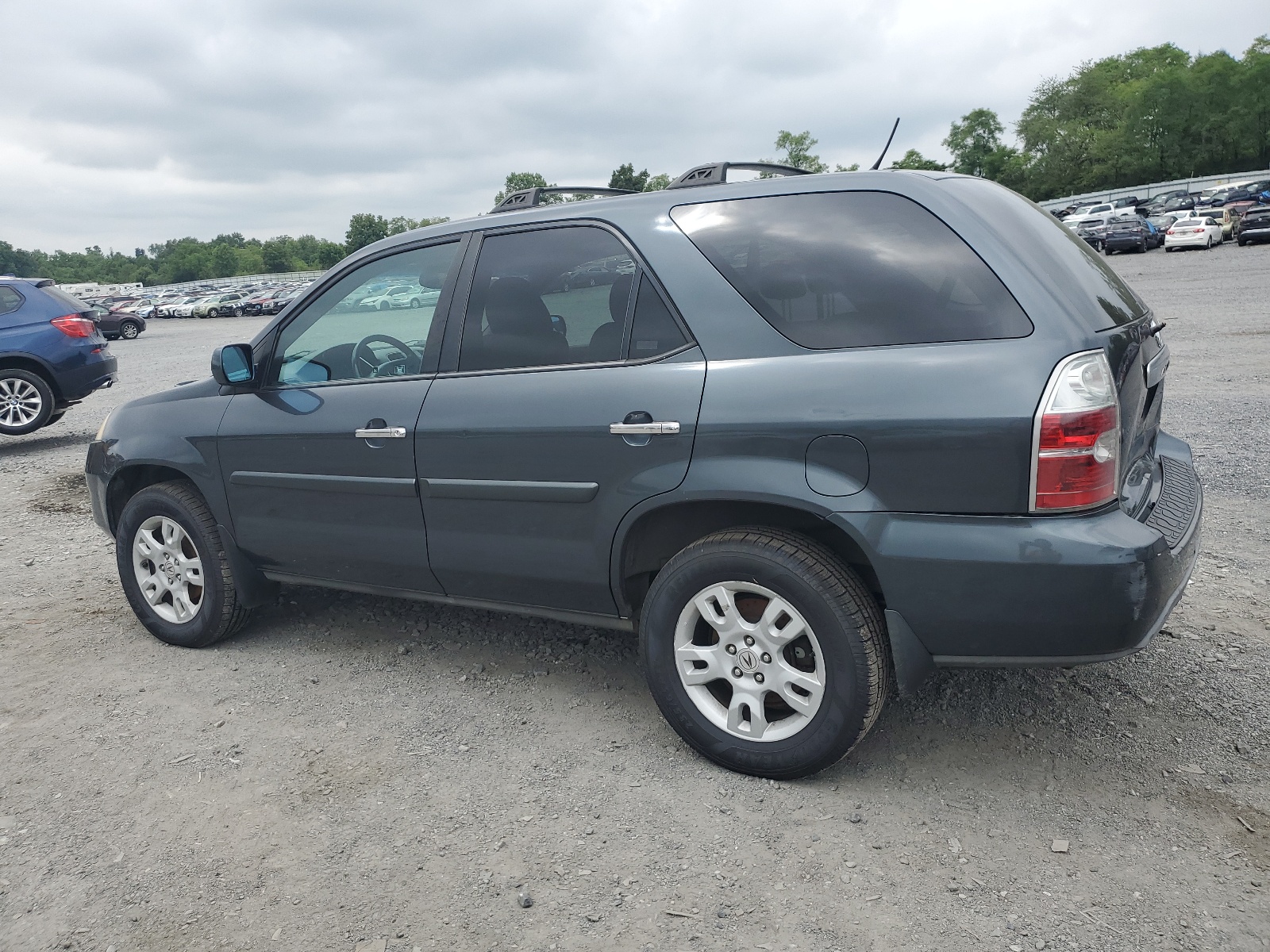 2HNYD18914H533874 2004 Acura Mdx Touring