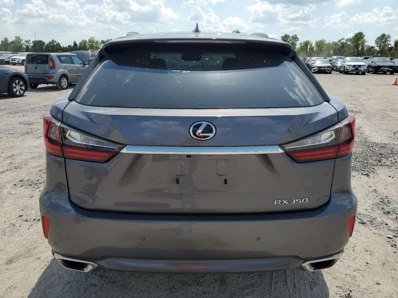 2019 Lexus Rx 350 Base VIN: 2T2ZZMCA0KC121396 Lot: 63442074