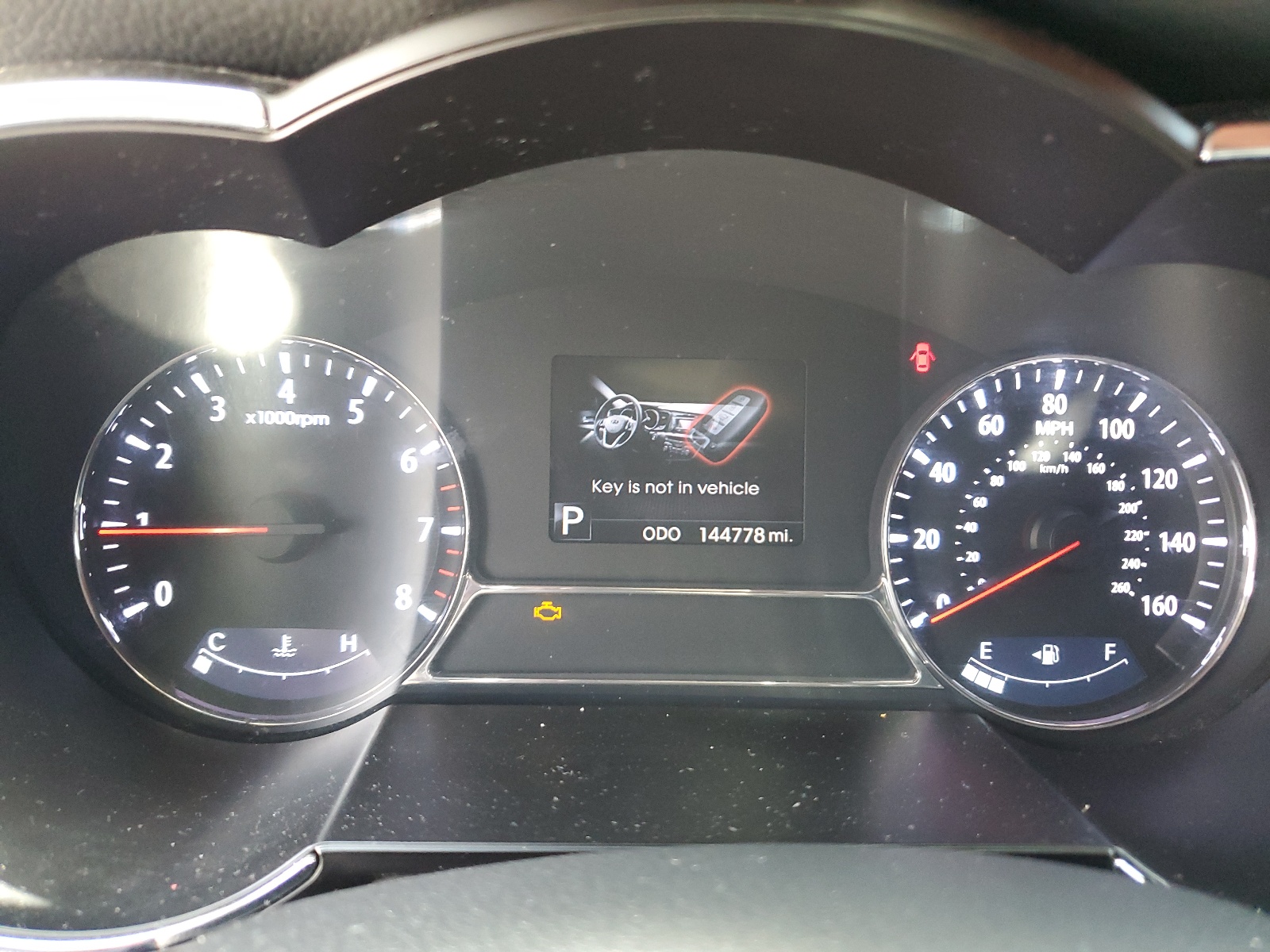 KNAGR4A60B5122424 2011 Kia Optima Sx