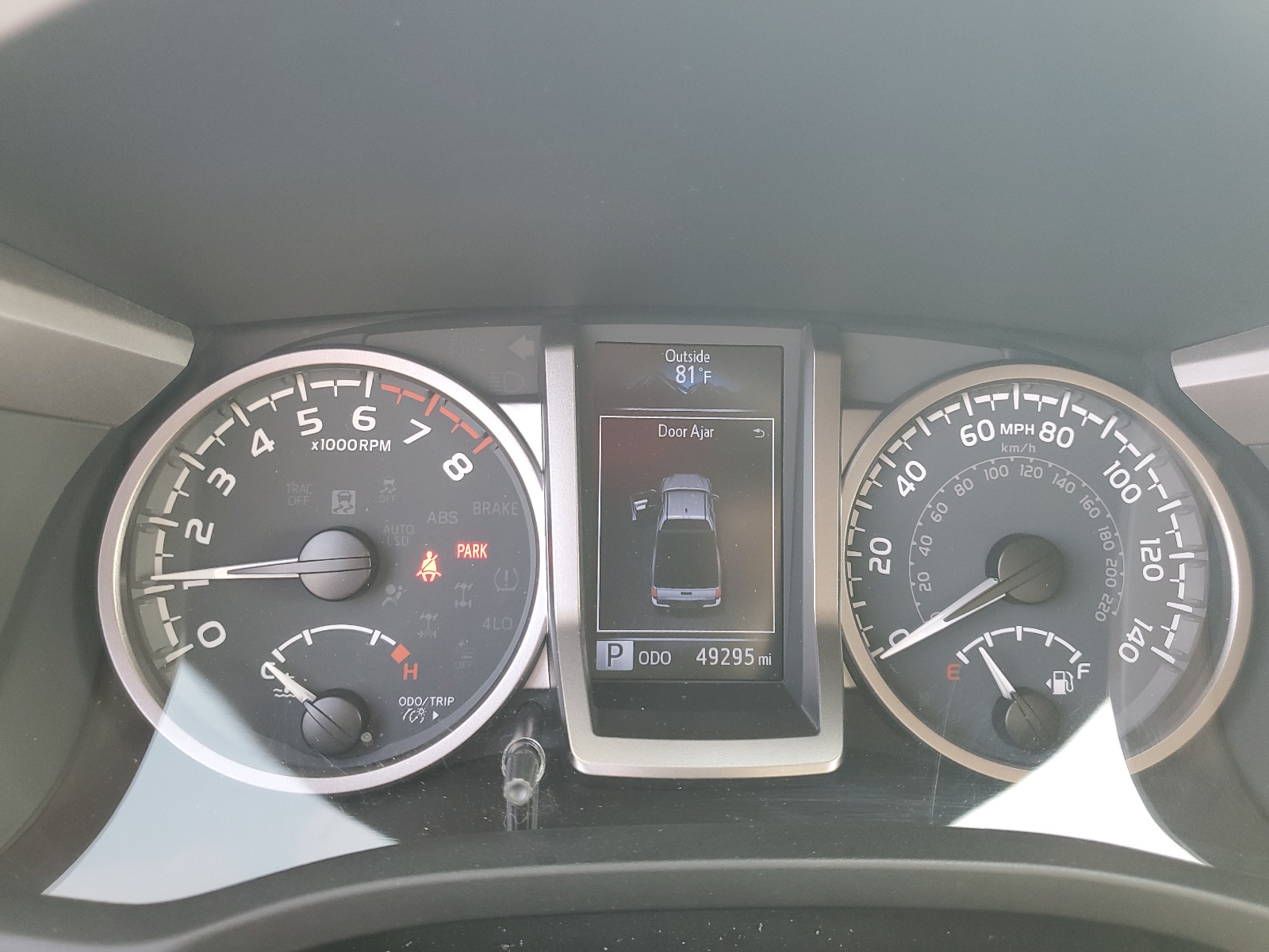 5TFSZ5AN5LX217481 2020 Toyota Tacoma Access Cab