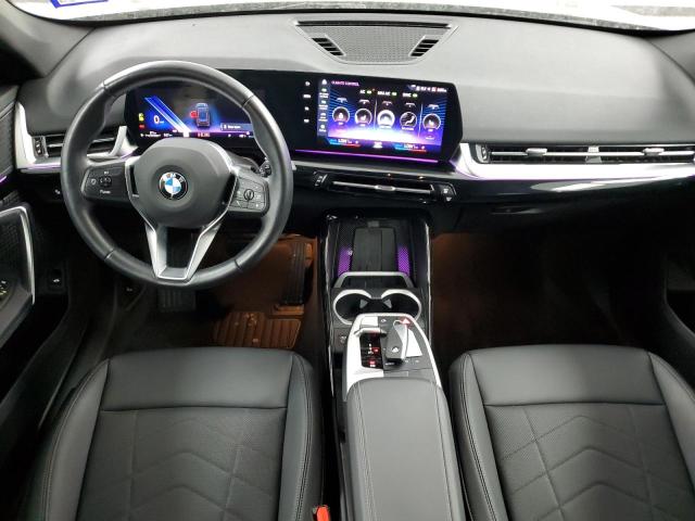  BMW X1 2023 Черный
