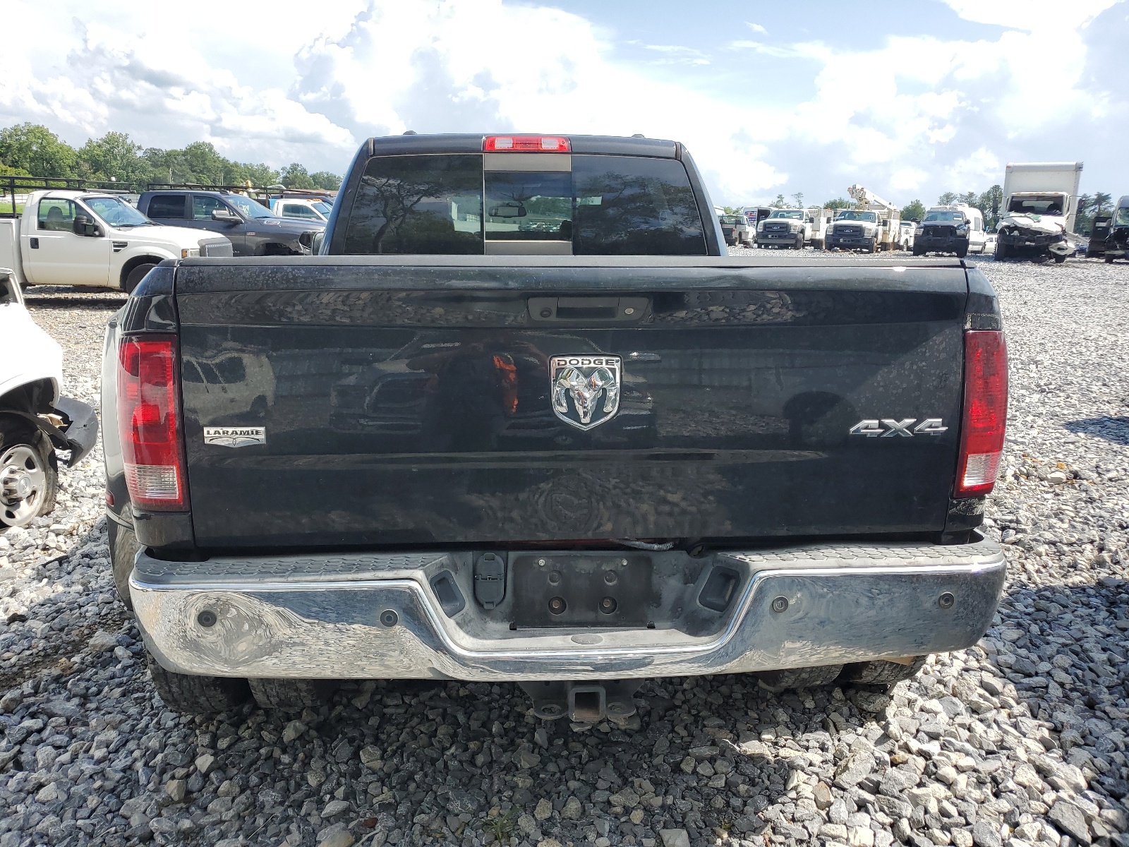 3D73Y4HL5AG154184 2010 Dodge Ram 3500