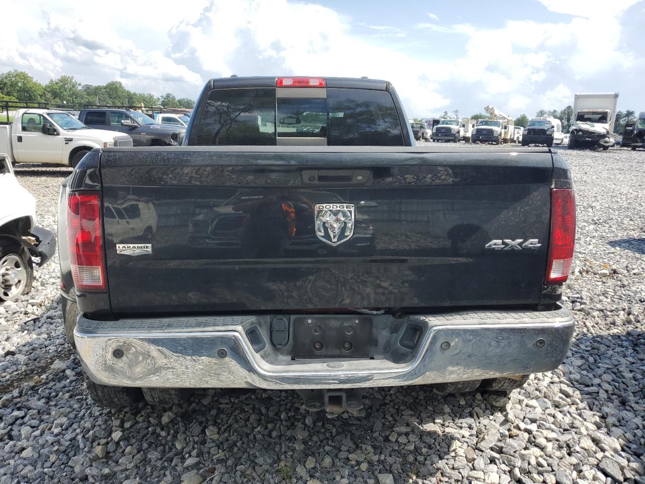 2010 Dodge Ram 3500 VIN: 3D73Y4HL5AG154184 Lot: 65153884