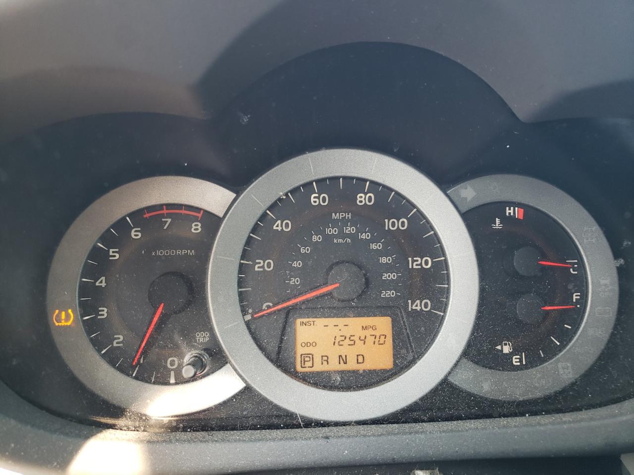 2010 Toyota Rav4 VIN: 2T3BF4DV7AW071634 Lot: 62918374