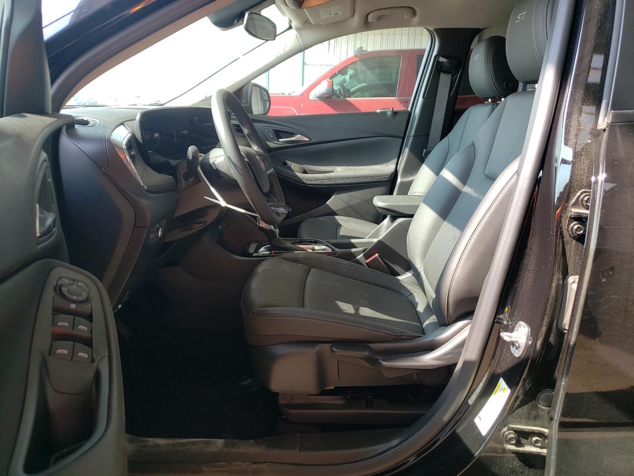 2024 Buick Encore Gx Sport Touring VIN: KL4AMESL4RB189308 Lot: 64995164