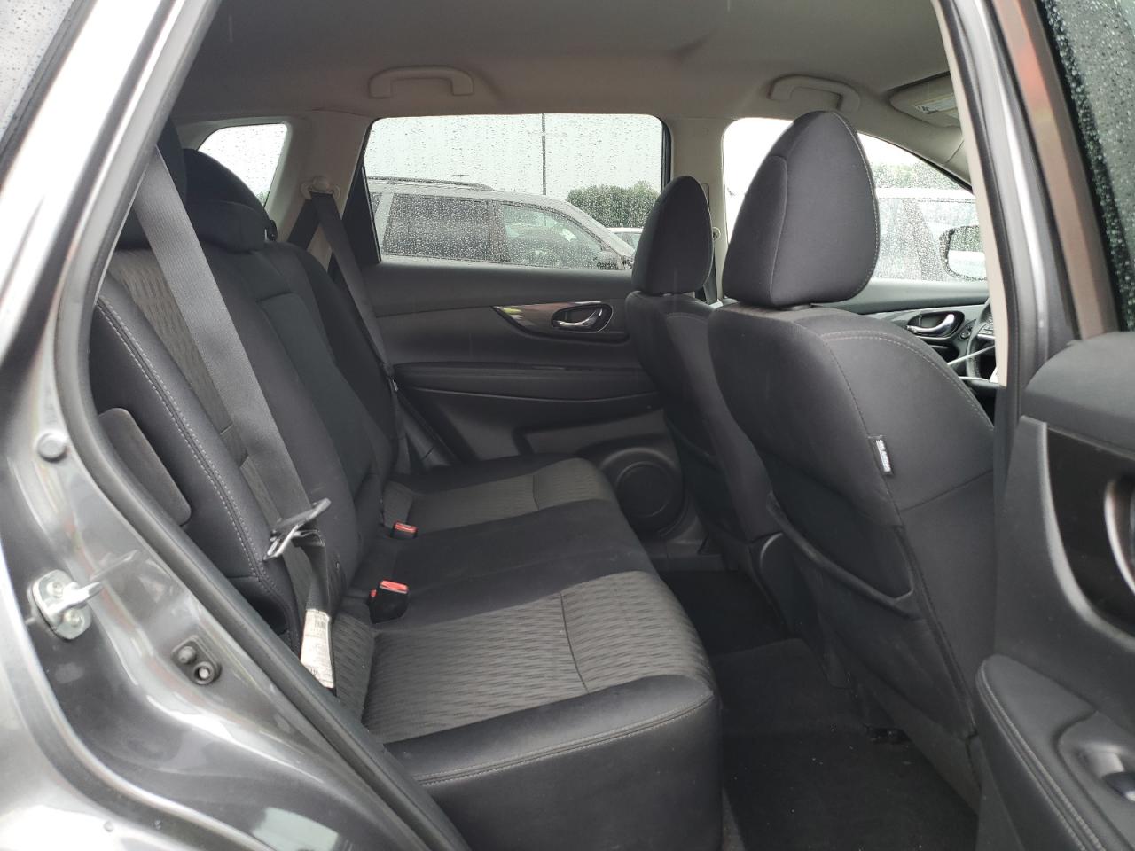 2018 Nissan Rogue Sv Hybrid VIN: 5N1ET2MT1JC852074 Lot: 64761134