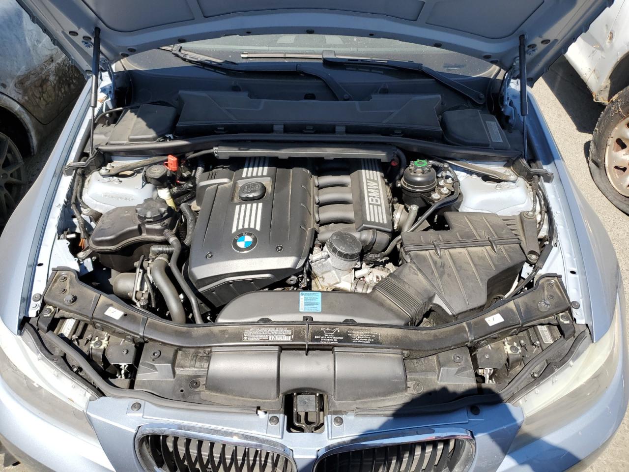 2009 BMW 328 I Sulev VIN: WBAPH53529A438535 Lot: 64589224