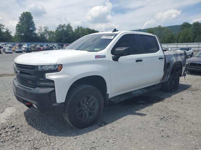 2021 Chevrolet Silverado K1500 Lt Trail Boss