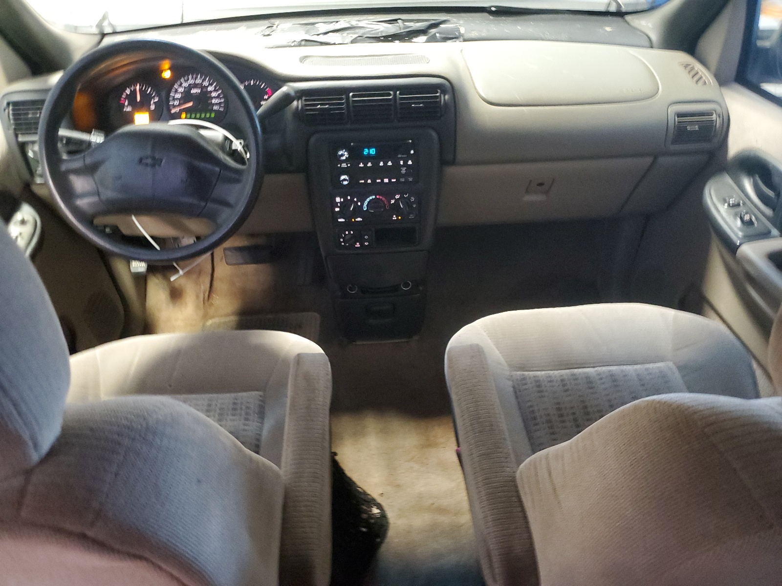 1GNDX03E12D110269 2002 Chevrolet Venture