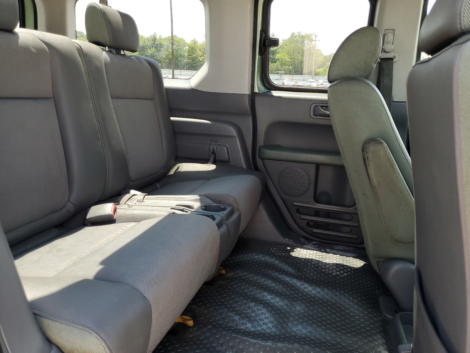 5J6YH28563L029653 2003 Honda Element Ex